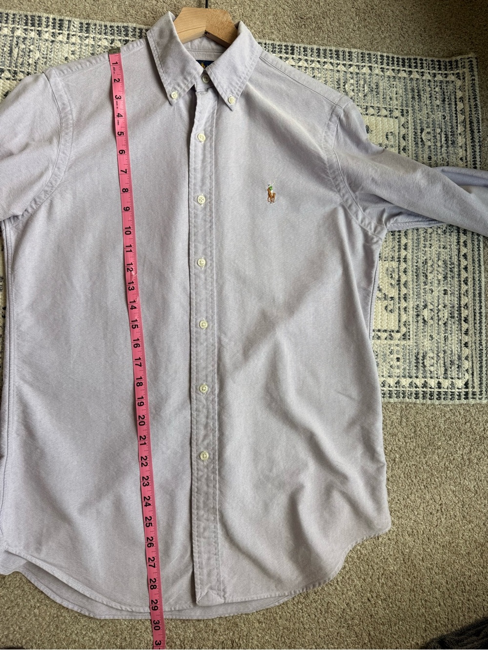 Polo Ralph Lauren Button Down VINTAGE - Picture 6 of 6